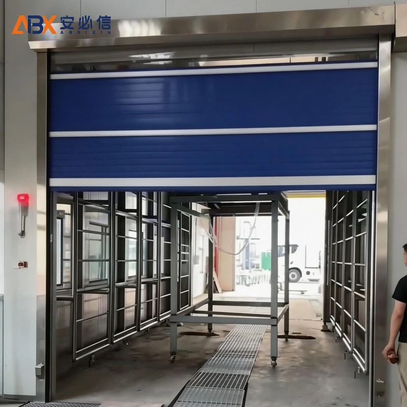 阿克苏自动快速门