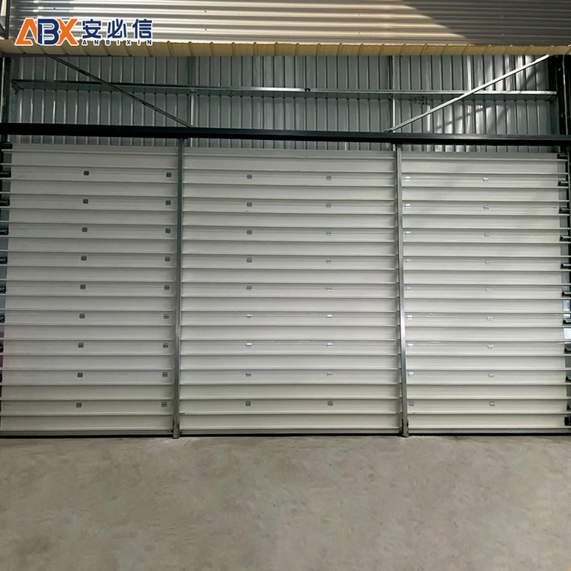 阿克苏升降滑升门