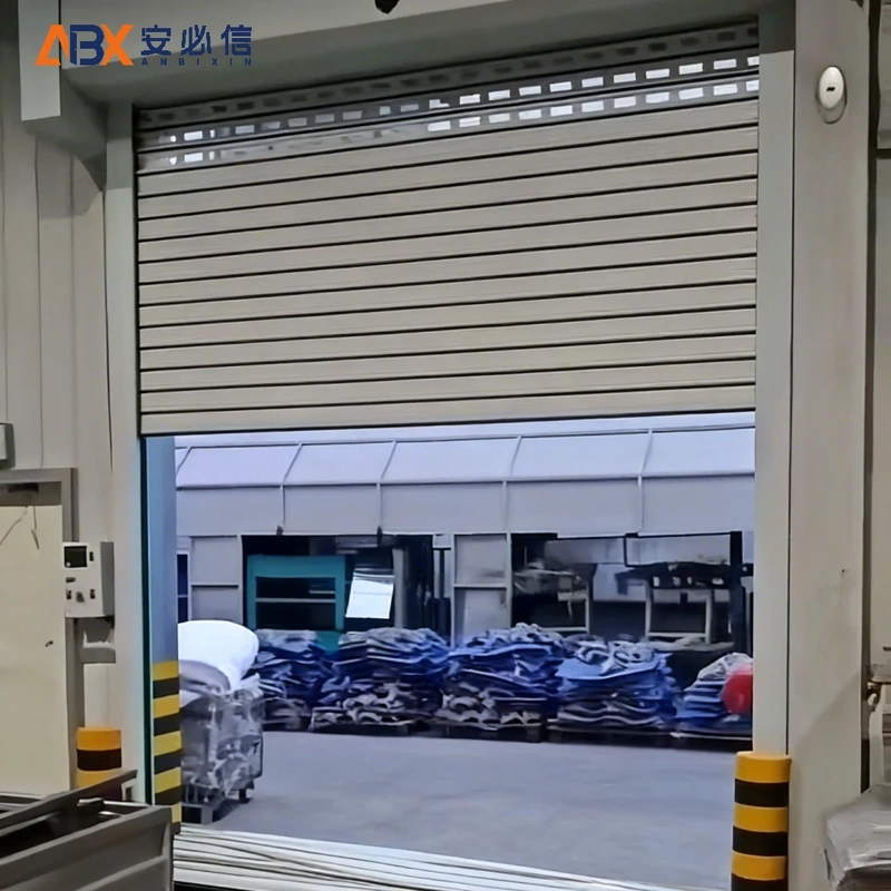 阿克苏涡轮硬质高速门