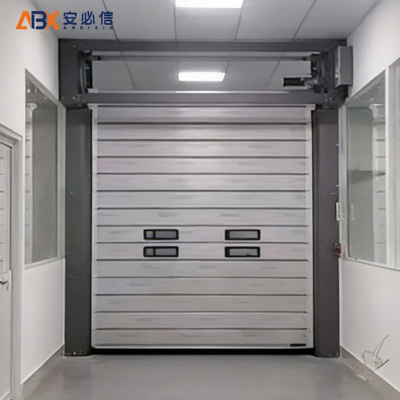 阿克苏PVC高速门